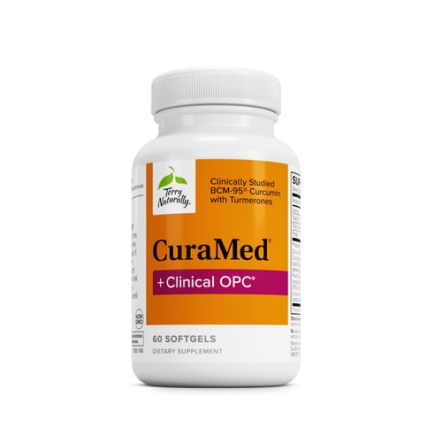 CuraMed® Plus Clinical OPC® | Terry Naturally